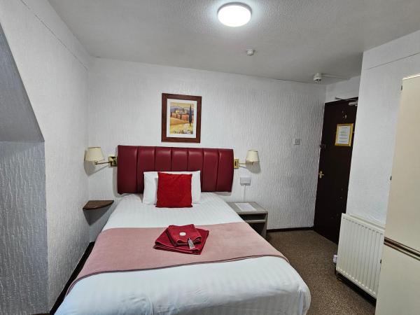 Collingwood Hotel : photo 3 de la chambre chambre double