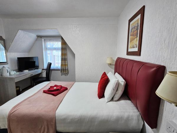 Collingwood Hotel : photo 6 de la chambre chambre double