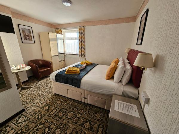 Collingwood Hotel : photo 1 de la chambre chambre lit king-size