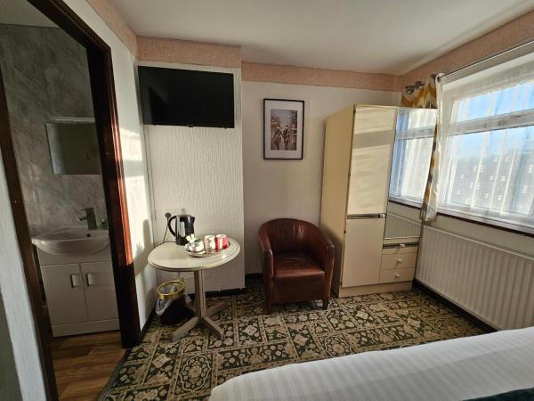 Collingwood Hotel : photo 3 de la chambre chambre lit king-size