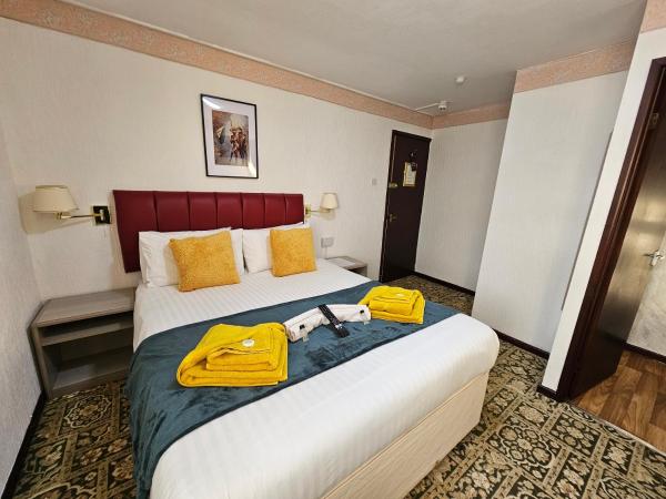 Collingwood Hotel : photo 4 de la chambre chambre lit king-size