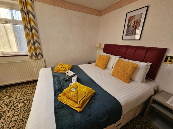 Collingwood Hotel : photo 5 de la chambre chambre lit king-size