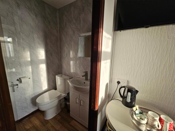 Collingwood Hotel : photo 8 de la chambre chambre lit king-size