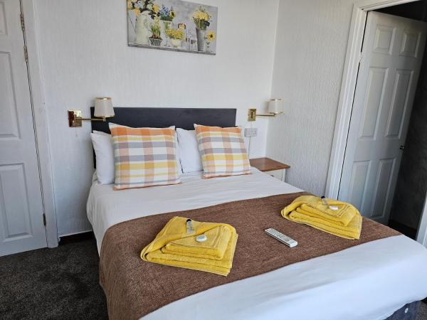 Collingwood Hotel : photo 2 de la chambre chambre double deluxe