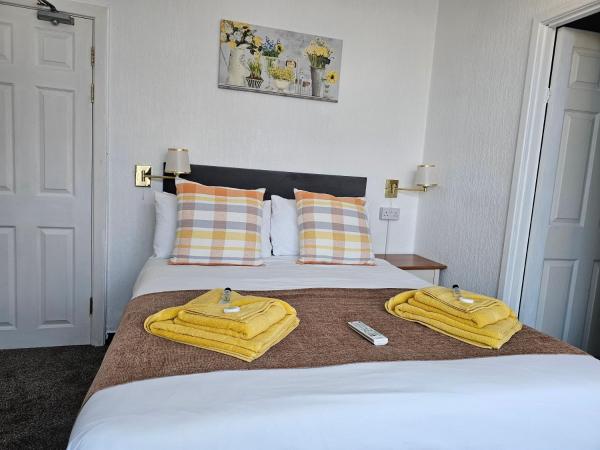 Collingwood Hotel : photo 4 de la chambre chambre double deluxe