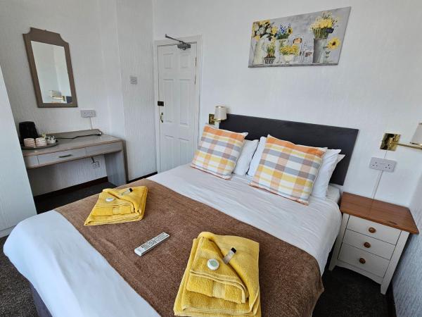 Collingwood Hotel : photo 3 de la chambre chambre double deluxe