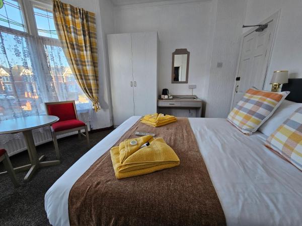 Collingwood Hotel : photo 5 de la chambre chambre double deluxe