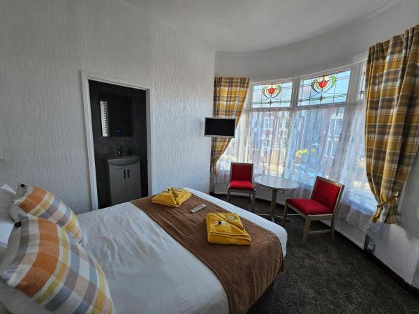 Collingwood Hotel : photo 7 de la chambre chambre double deluxe