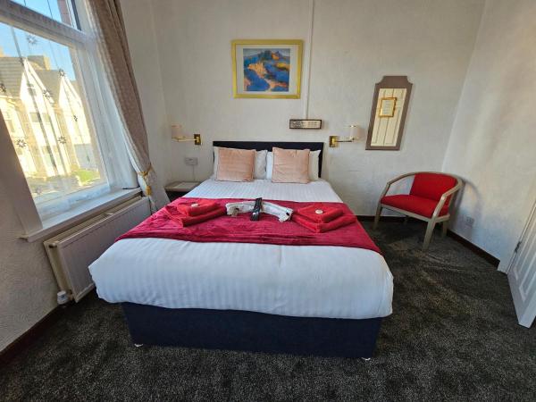 Collingwood Hotel : photo 2 de la chambre chambre double