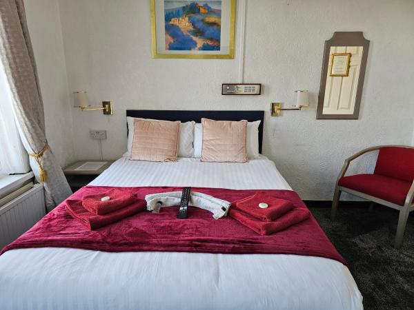 Collingwood Hotel : photo 3 de la chambre chambre double