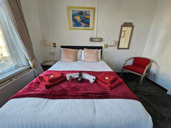 Collingwood Hotel : photo 6 de la chambre chambre double