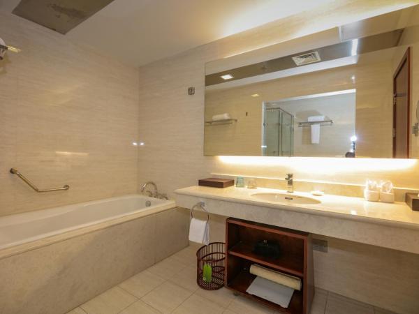 Inner Mongolia Grand Hotel : photo 10 de la chambre suite deluxe
