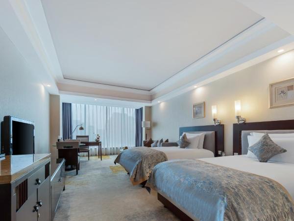 Nanyuan Hotel : photo 2 de la chambre chambre affaires lits jumeaux