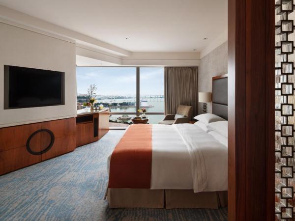 Mandarin Oriental, Macau : photo 1 de la chambre chambre deluxe - vue sur ville