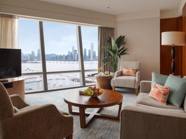 Mandarin Oriental, Macau : photo 1 de la chambre suite en front de mer