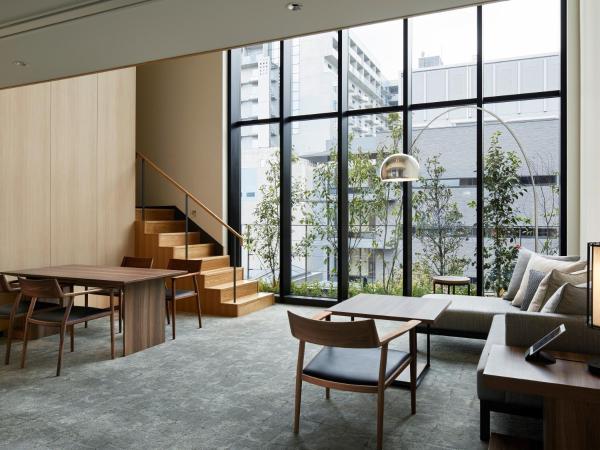 THE THOUSAND KYOTO : photo 2 de la chambre maisonette suite (the thousand suite)