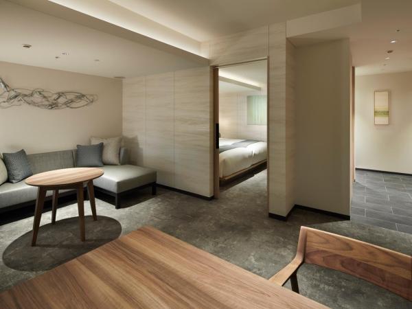 THE THOUSAND KYOTO : photo 4 de la chambre suite junior avec terrasse