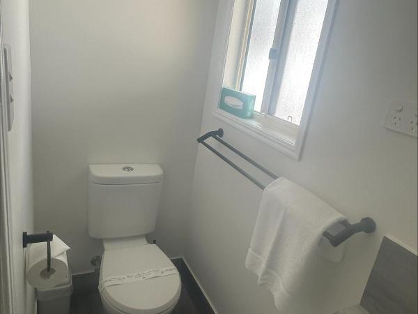 Ellis Beach Oceanfront Holiday Park : photo 7 de la chambre bungalow - vue sur mer 