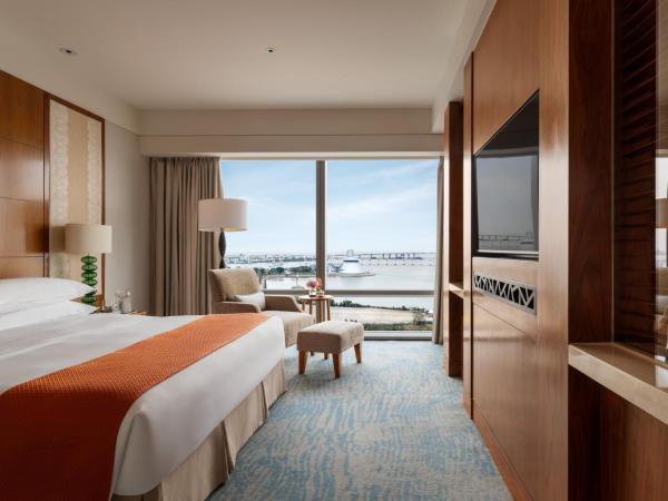 Mandarin Oriental, Macau : photo 2 de la chambre suite deluxe avec lit king-size