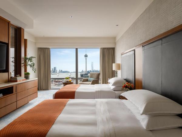 Mandarin Oriental, Macau : photo 2 de la chambre chambre lits jumeaux deluxe - vue sur lac