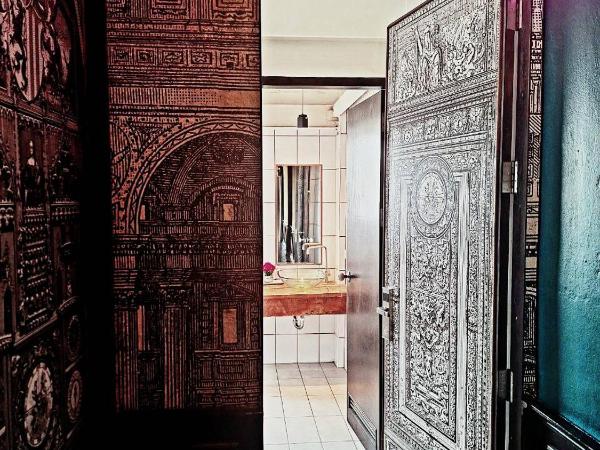 Shade House - Phuket Downtown : photo 7 de la chambre chambre lits jumeaux supérieure