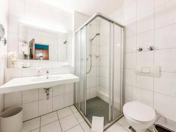 Hotel Am Moosfeld : photo 3 de la chambre appartement