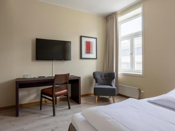 Comfort Hotel Park : photo 6 de la chambre chambre lits jumeaux standard