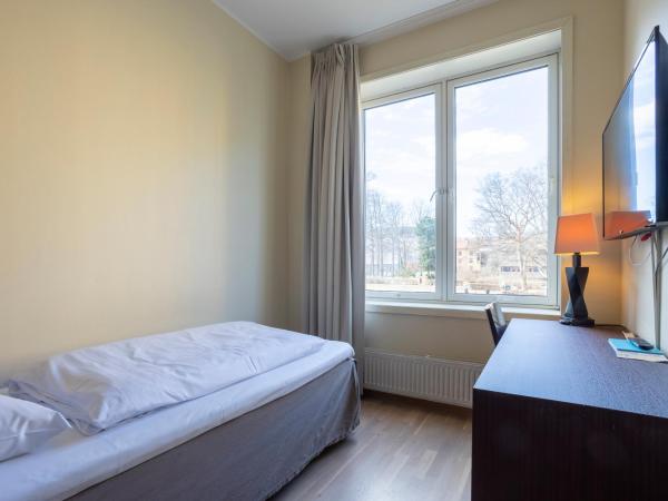 Comfort Hotel Park : photo 3 de la chambre chambre simple