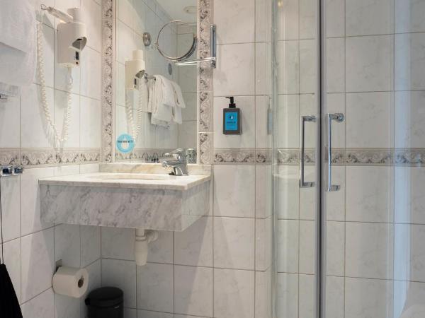 Comfort Hotel Park : photo 7 de la chambre chambre simple