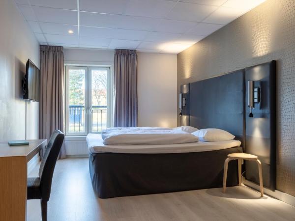 Comfort Hotel Park : photo 1 de la chambre chambre double ou lits jumeaux