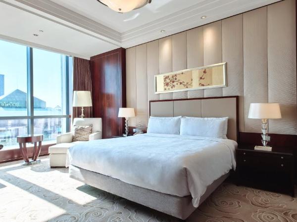 JW Marriott Hotel Chongqing : photo 1 de la chambre chambre double exclusive