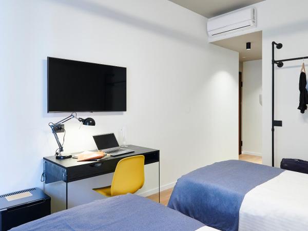 VEGA RIBBON : photo 4 de la chambre chambre lits jumeaux deluxe