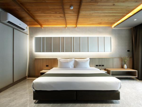 Luminous Resort & Spa by Areca : photo 3 de la chambre chambre double ou lits jumeaux deluxe - vue sur piscine