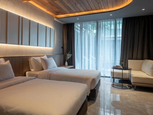 Luminous Resort & Spa by Areca : photo 2 de la chambre chambre double ou lits jumeaux deluxe - vue sur piscine