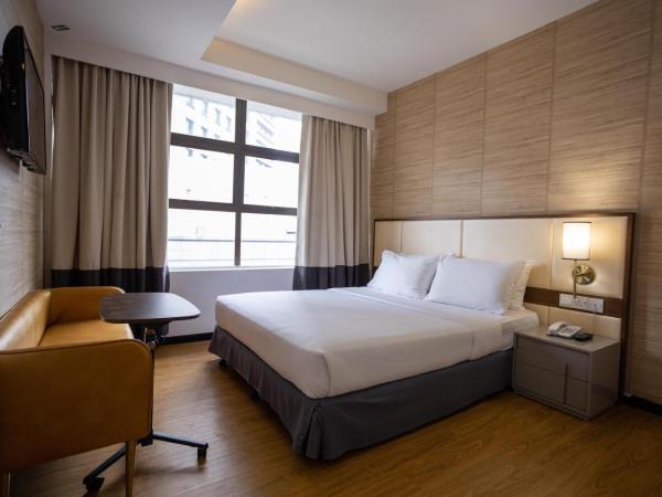 Citrus Hotel Johor Bahru by Compass Hospitality : photo 4 de la chambre superior double flexible 24 hours stay