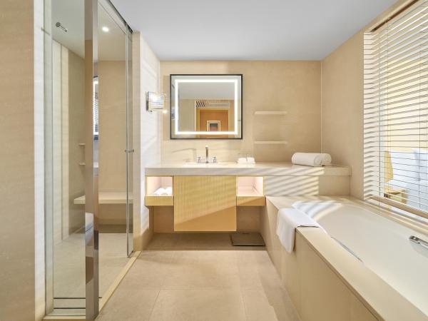 Marco Polo Wuhan : photo 2 de la chambre chambre lit king-size deluxe