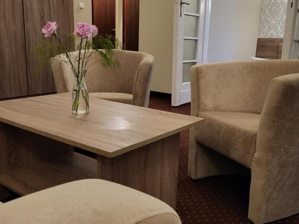 Hotel Maximum : photo 3 de la chambre chambre familiale