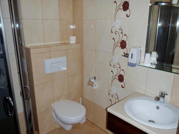 Hotel Monet & Rubbens : photo 8 de la chambre chambre deluxe double ou lits jumeaux