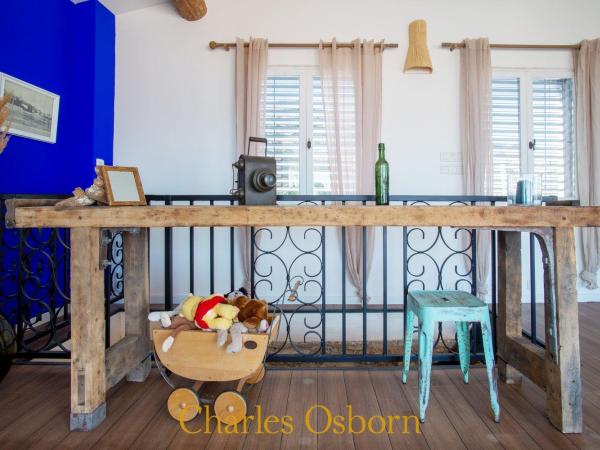 Maison de l'Octroi - terrasse, jardin, vue Etang : photo 7 de la chambre maison de vacances