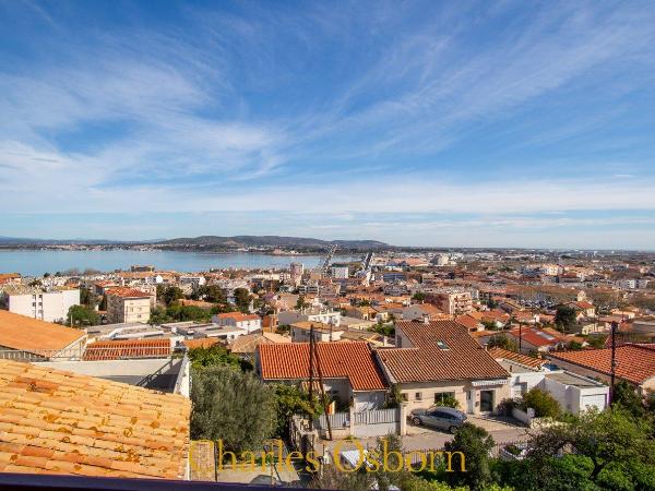 Maison de l'Octroi - terrasse, jardin, vue Etang : photo 2 de la chambre maison de vacances