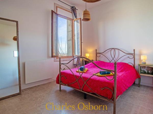 Maison de l'Octroi - terrasse, jardin, vue Etang : photo 5 de la chambre maison de vacances