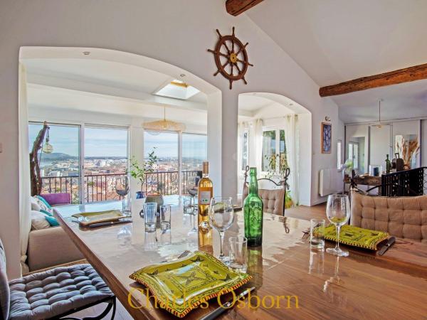 Maison de l'Octroi - terrasse, jardin, vue Etang : photo 3 de la chambre maison de vacances