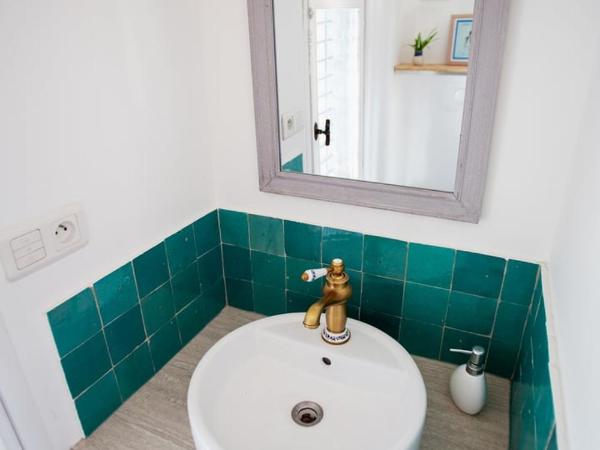 Maison de l'Octroi - terrasse, jardin, vue Etang : photo 8 de la chambre maison de vacances