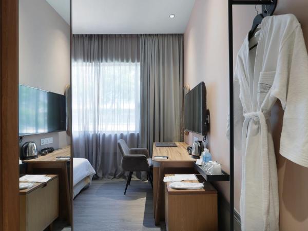 The Jesselton Hotel : photo 8 de la chambre chambre lit queen-size boutique