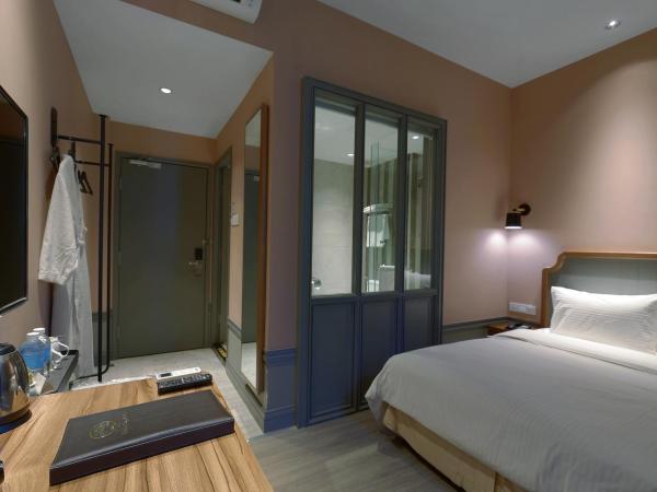 The Jesselton Hotel : photo 7 de la chambre chambre lit queen-size boutique