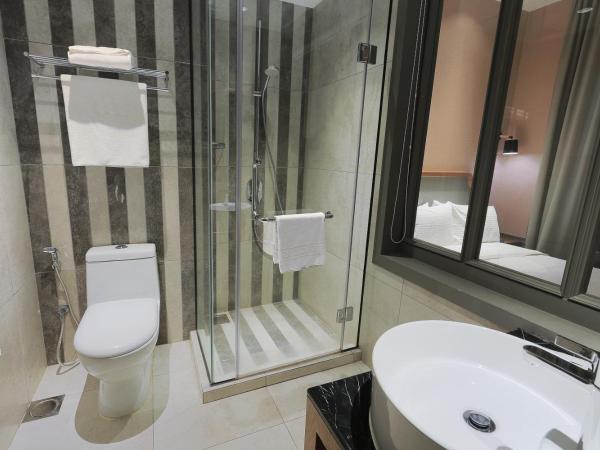The Jesselton Hotel : photo 5 de la chambre chambre lit queen-size boutique