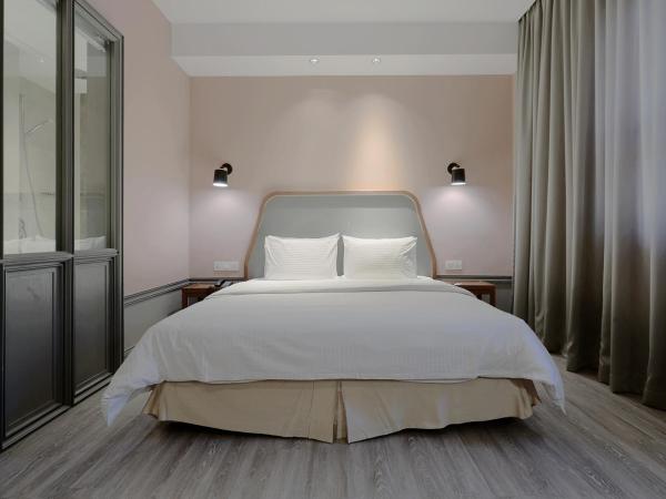The Jesselton Hotel : photo 4 de la chambre chambre lit king-size de caractère 
