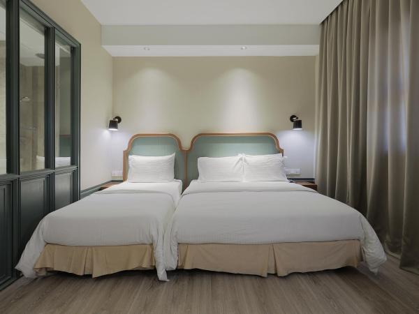 The Jesselton Hotel : photo 8 de la chambre hébergement boutique triple