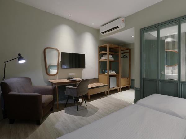The Jesselton Hotel : photo 6 de la chambre hébergement boutique triple