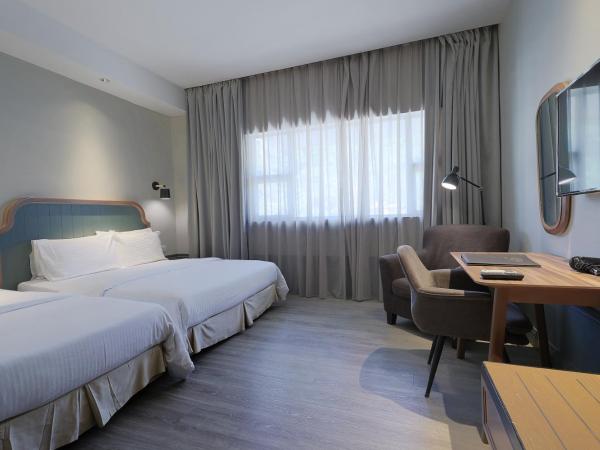 The Jesselton Hotel : photo 5 de la chambre hébergement boutique triple